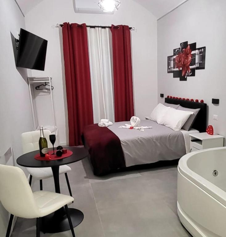 Giglio Rosso room 4